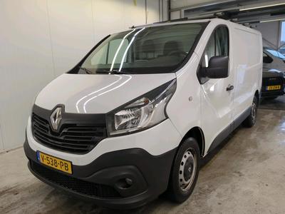 Renault Trafic Energy 1.6 dCi 92kW GB L1H1 T29 Comfort, 2018