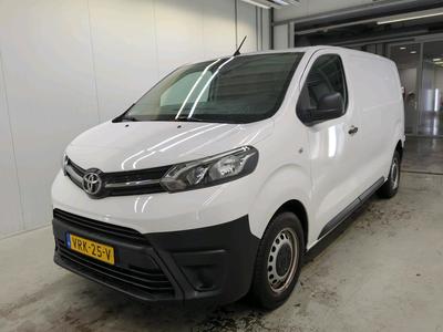 Toyota Proace Worker 2.0D 106kW Live GB, 2022