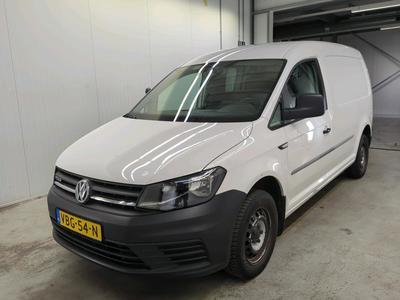 Volkswagen Caddy Maxi 1.4 TGI Ecofuel 81kW, 2019