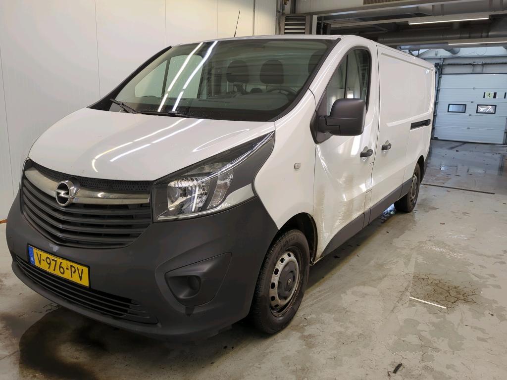 Opel Vivaro 1.6 CDTI BiTurbo 92kW S/S Edition GB L2H1 2900, 2018