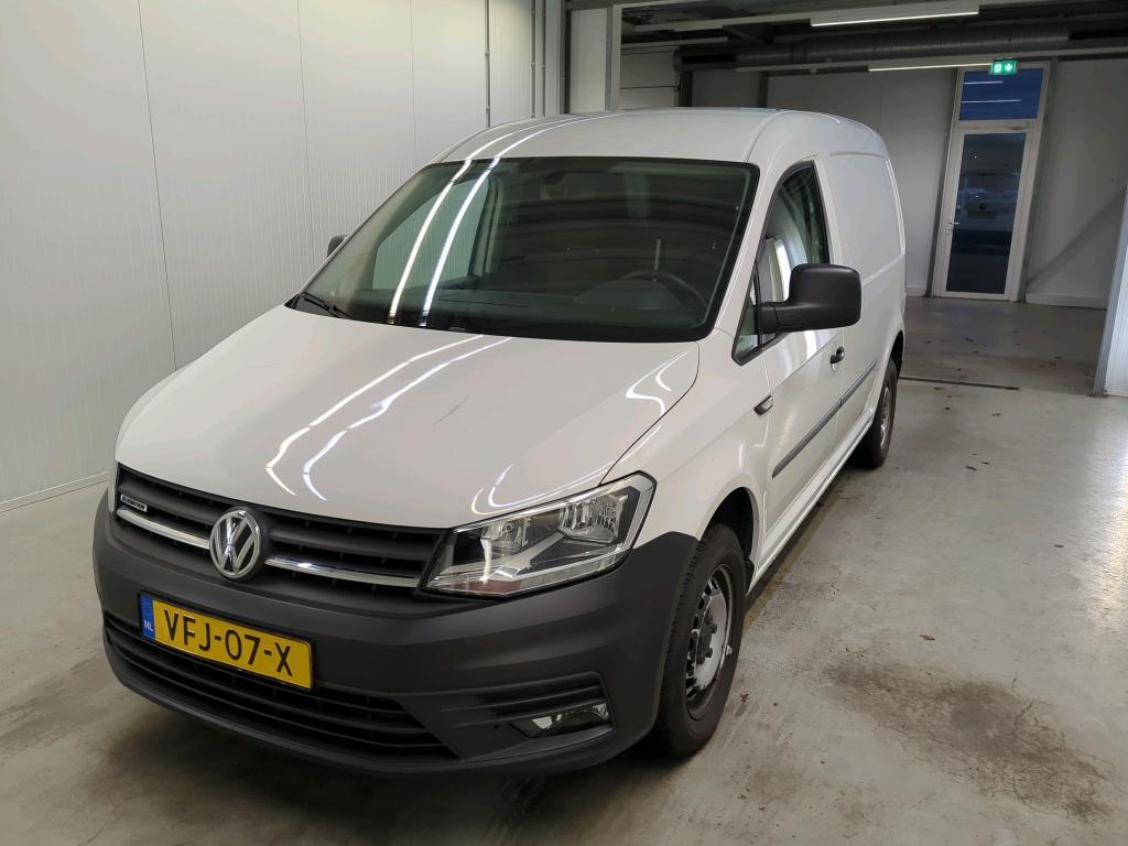 Volkswagen Caddy Maxi 1.4 TGI 81kW Ecofuel, 2020