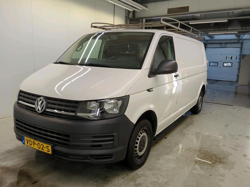 Volkswagen Transporter 2.0 TDI 75kW L2H1 GB, 2020