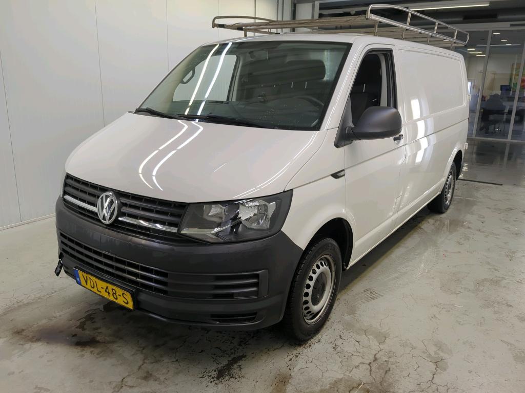 Volkswagen Transporter 2.0 TDI 75kW L2H1 GB, 2019