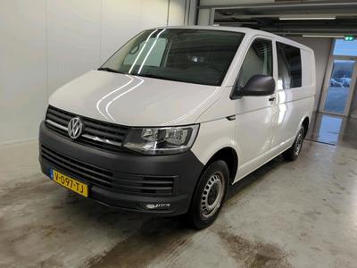 Volkswagen Transporter 2.0 TDI 110kW L1H1 300/2800 GB 7-DSG, 2018