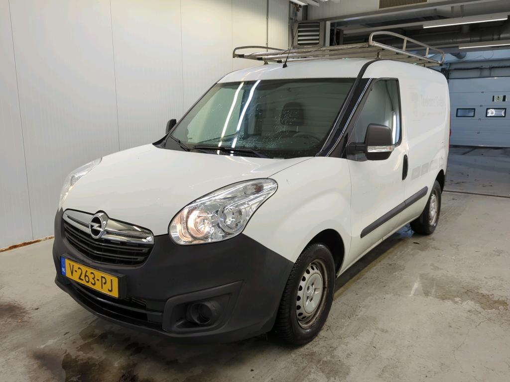 Opel Combo Cargo 1.3 CDTi 70kW S&amp;S Edition L1H1, 2018