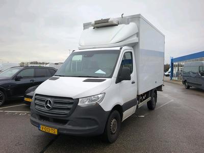 Mercedes-Benz Sprinter 314CDI 105kW RWD Functional CC L2 366/3500 7G-TRONIC, 2018