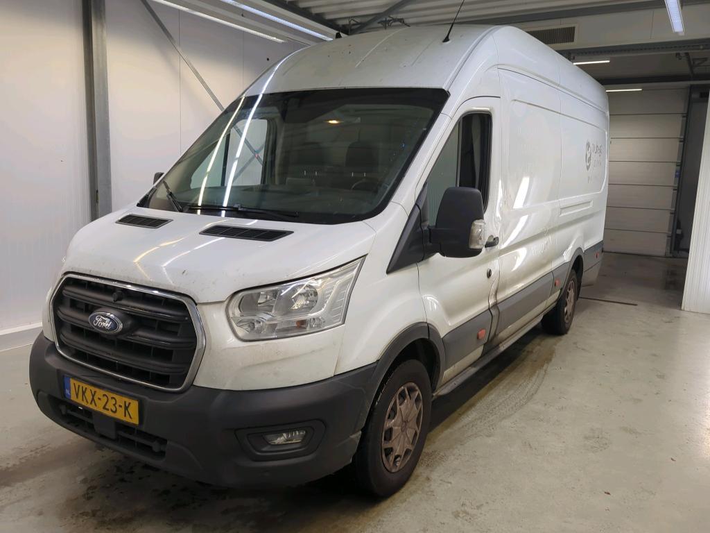 Ford Transit 350 2.0 TDCi MHEV 96kW RWD L4H3 Trend GB, 2021