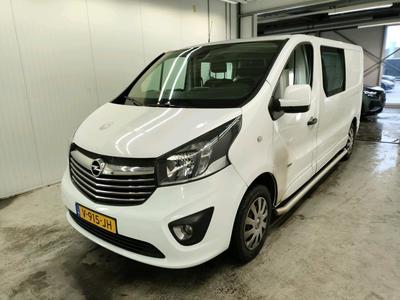 Opel Vivaro 1.6 CDTi BiTurbo 92kW S/S Sport GBDC L2H1 2900, 2017