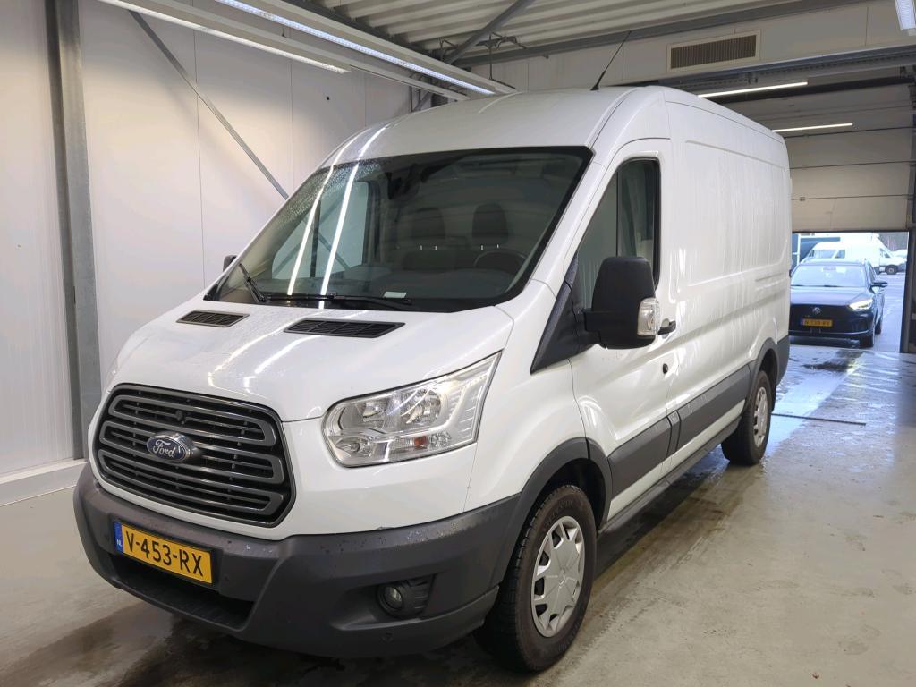 Ford Transit 350 2.0 TDCi 96kW FWD L2H2 Trend GB, 2018