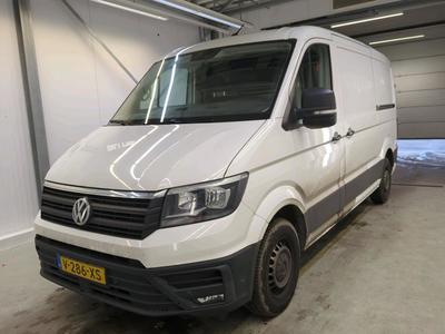 Volkswagen Crafter 2.0 TDI 130kW FWD L3H2 364/3500 GB automaat, 2019