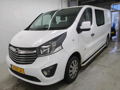 Opel Vivaro 1.6 CDTi BiTurbo 92kW S/S Sport GBDC L2H1 2900, 2017