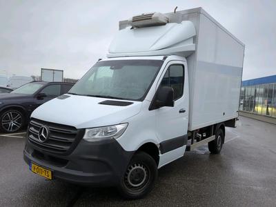 Mercedes-Benz Sprinter 314CDI 105kW RWD Functional CC L2 366/3500 7G-TRONIC, 2018