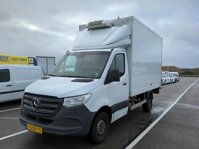 Mercedes-Benz Sprinter 314CDI 105kW RWD Functional CC L2 366/3500 7G-TRONIC, 2018