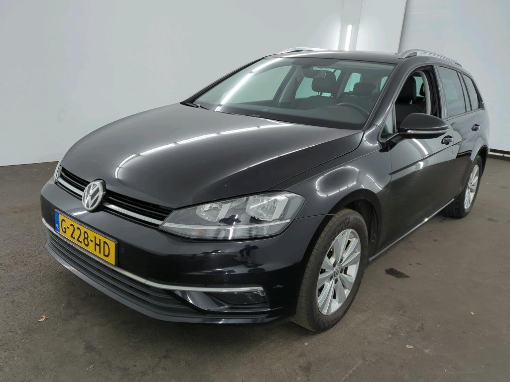 Volkswagen Golf variant 1.6 TDI CL BNS, 2019