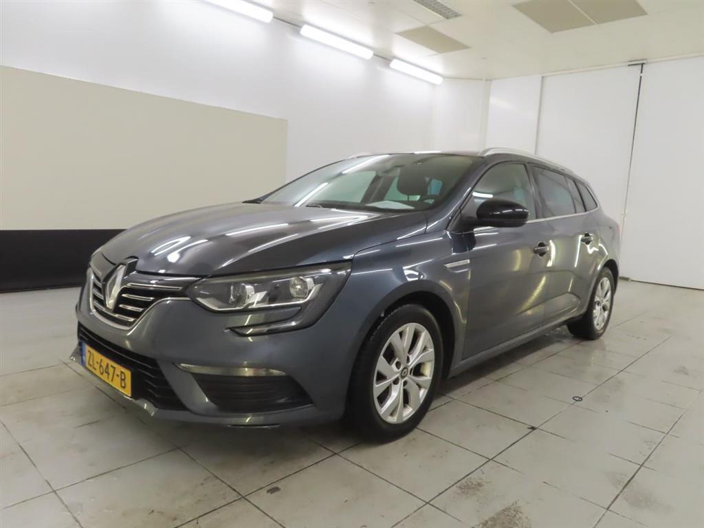 Renault Megane estate 1.5 BLUE DCI LIMITED, 2019