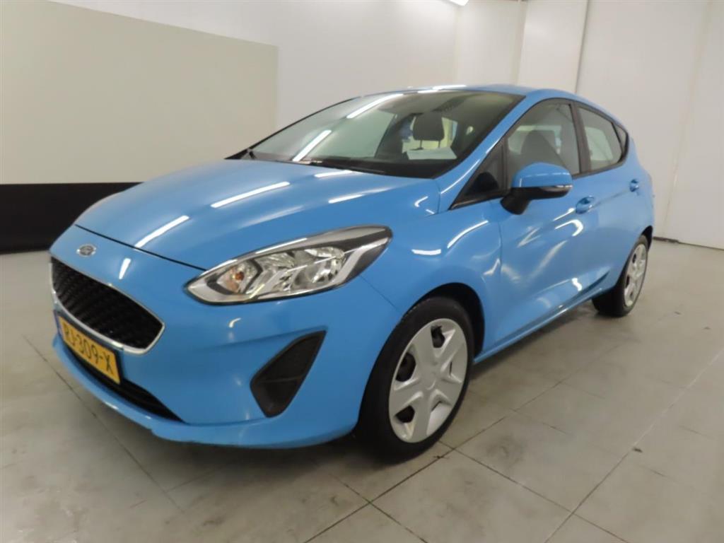 Ford Fiesta 1.5 TDCI TREND, 2017