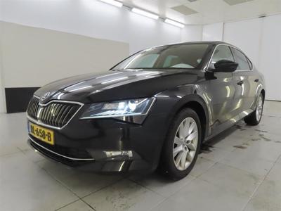 Skoda Superb *NOT FOR EXPORT! ENGINE BROKEN* 1.6 TDI STYLE BNS, 2018