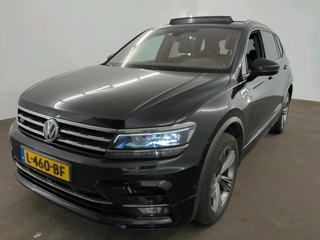 Volkswagen Tiguan 1.5 TSI HL BUS. R., 2021