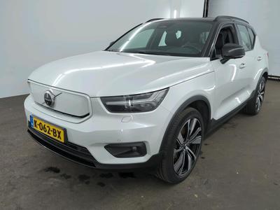 Volvo Xc40 RECHARGE P8 AWD RDES, 2020