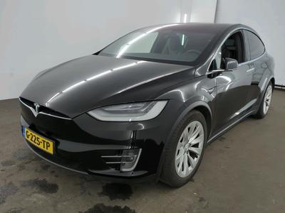 Tesla Model x LONG RANGE, 2019