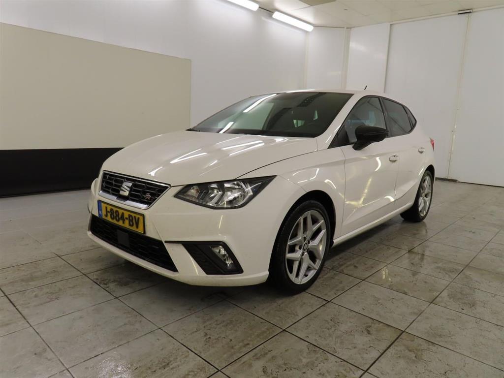 Seat Ibiza 1.6 TDI FR, 2020