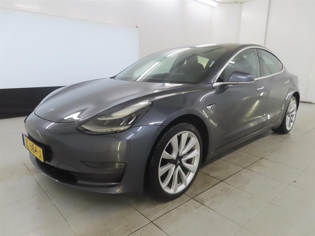 Tesla Model 3 LONG RANGE AWD 75KWH, 2019