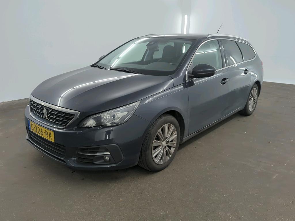 Peugeot 308 sw 1.5 BLUEHDI BL. PR., 2019