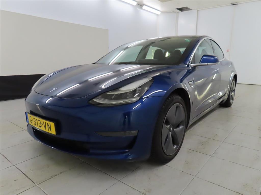 Tesla Model 3 LONG RANGE AWD 75KWH, 2019