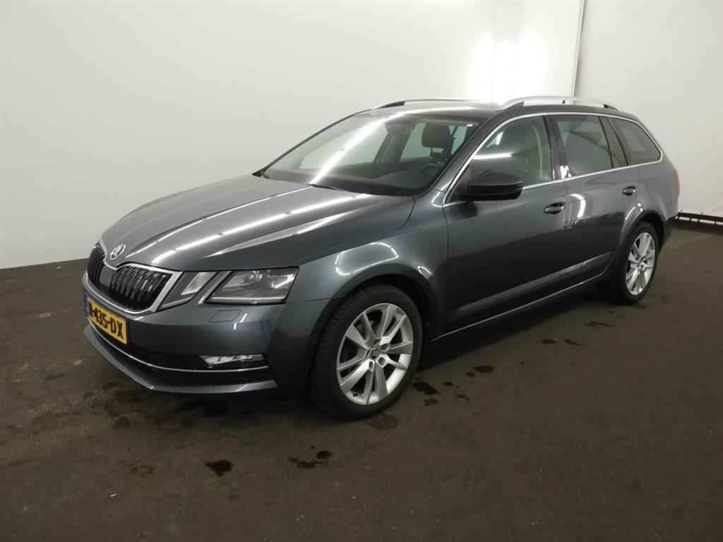 Skoda Octavia combi 1.6 TDI GRT STY. BNS, 2020