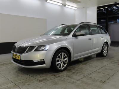 Skoda Octavia combi 1.6 TDI GRT AMB BNS, 2017