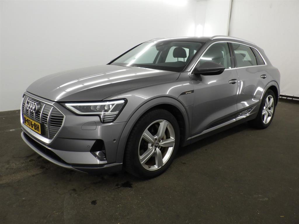 Audi E-tron *REAR DRIVE MOTOR BROKEN* E-TRON 50 Q L ED +, 2019