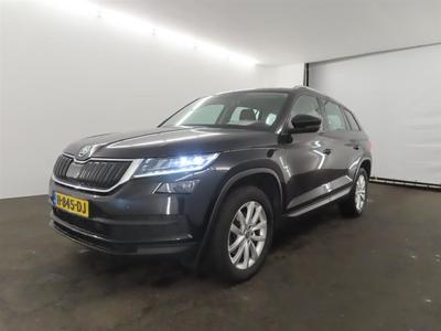 Skoda Kodiaq 1.5 TSI LTD BNS. ED., 2020