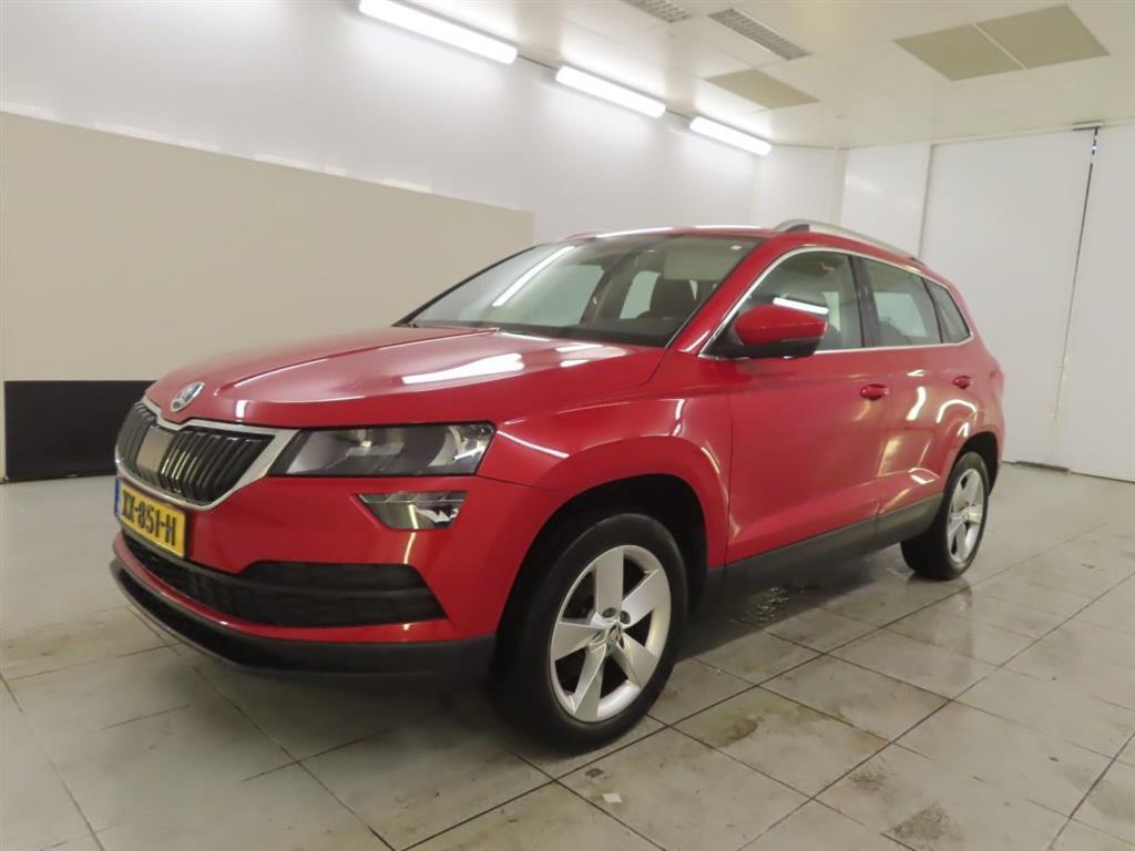 Skoda Karoq 1.6 TDI AMB. BUS., 2019