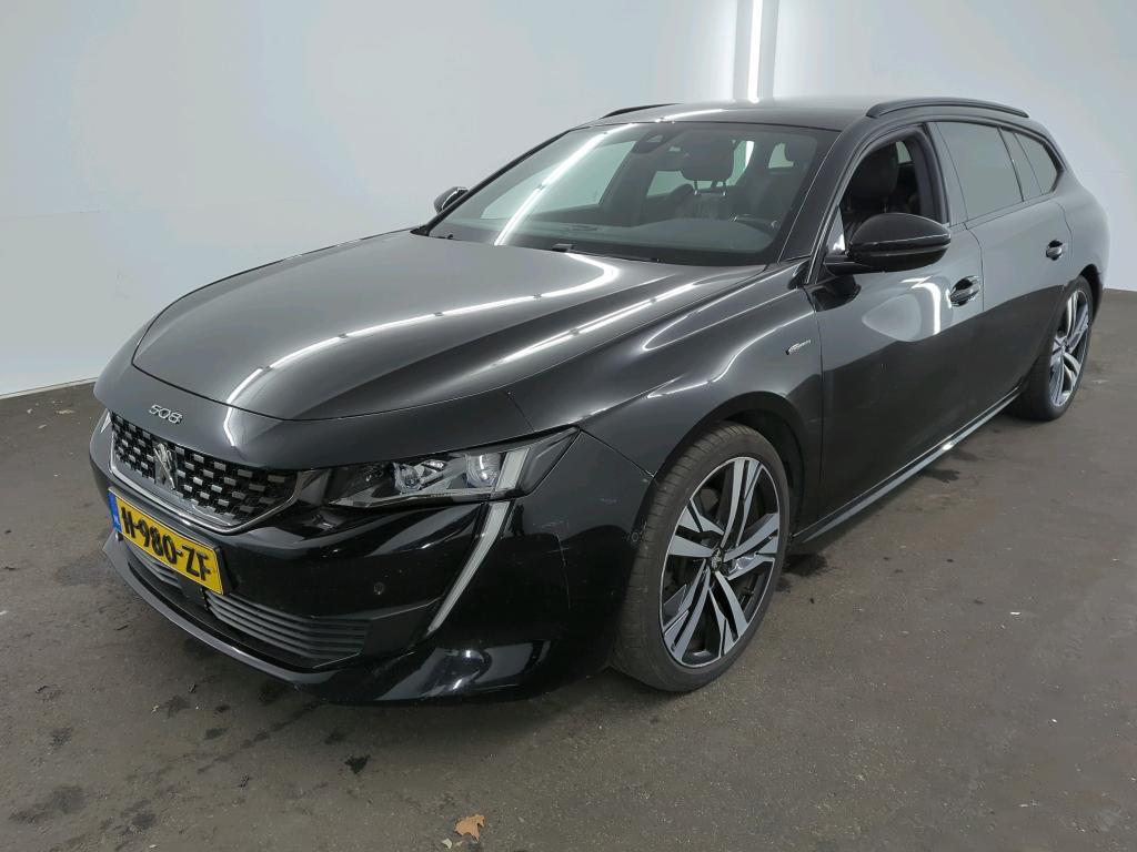 Peugeot 508 sw 2.0 B.HDI BL GT LINE, 2020