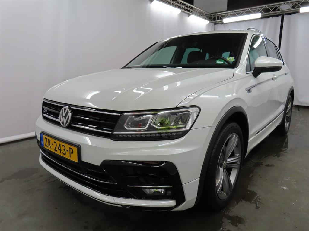 Volkswagen Tiguan 2.0 TSI 4M. HL BUS R, 2019