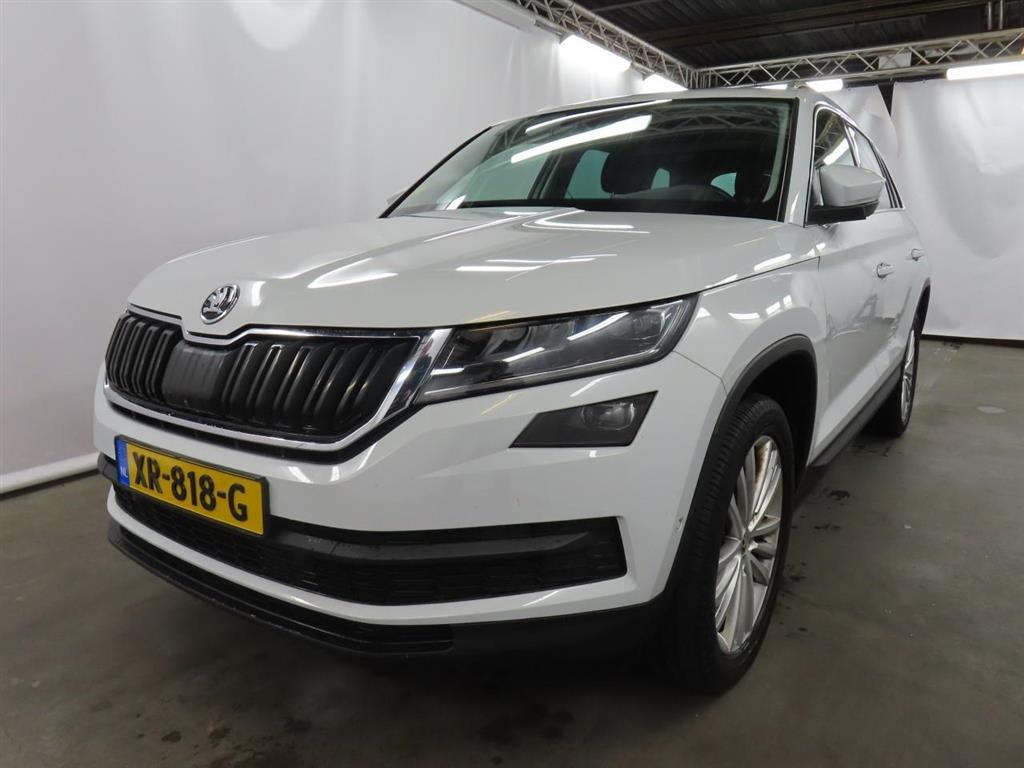 Skoda Kodiaq 2.0 TDI STYLE BNS, 2019