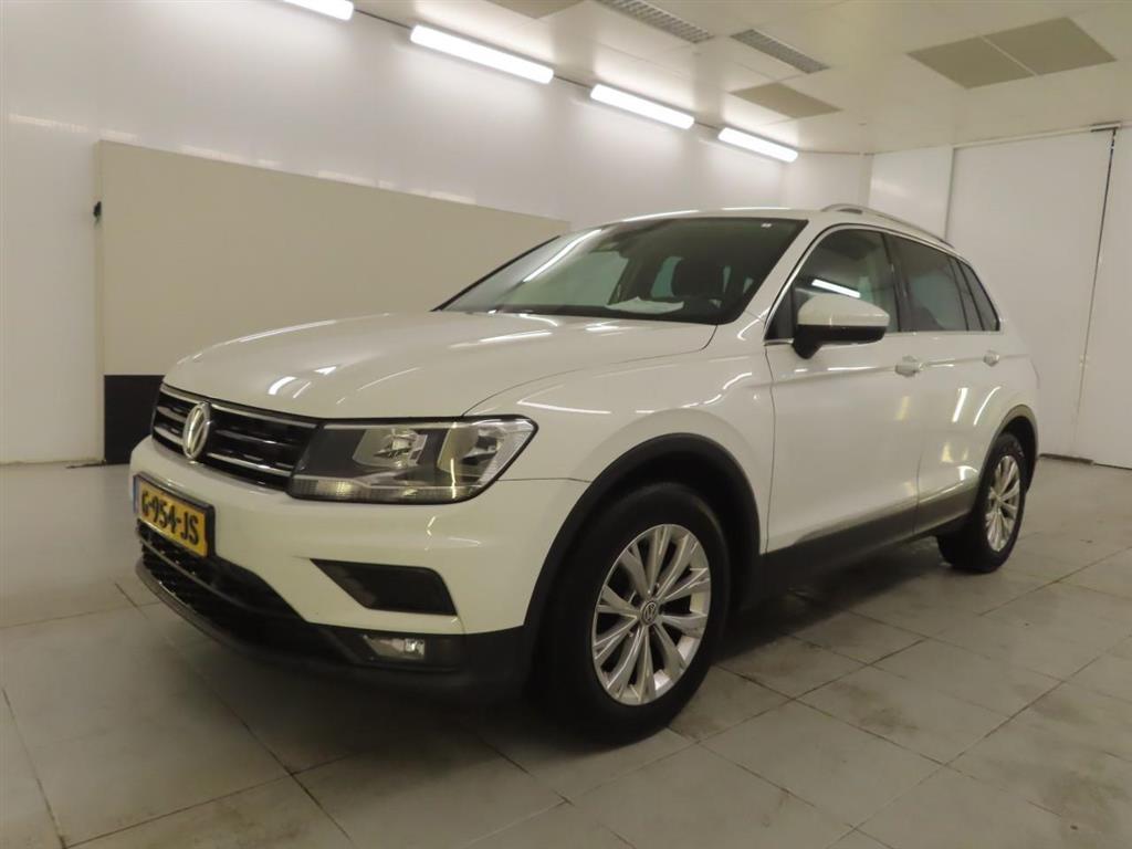 Volkswagen Tiguan *GEARBOX BROKEN* 1.5 TSI CL BNS, 2019