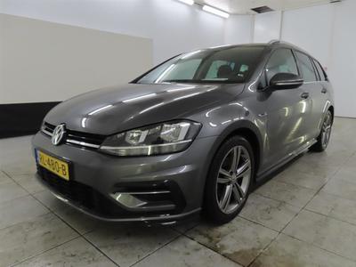 Volkswagen Golf variant 1.6 TDI HL BNS R, 2018