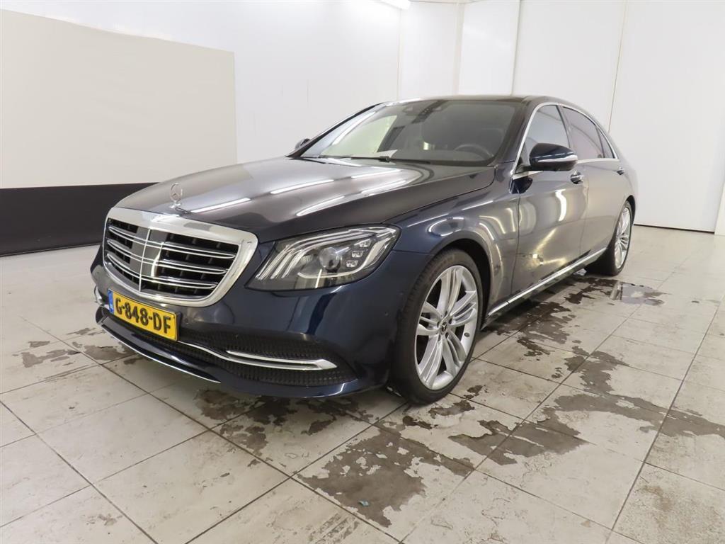 Mercedes-Benz S-klasse 350D 4M. L. PR.PLUS, 2019