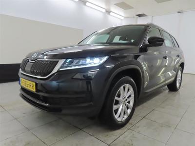 Skoda Kodiaq *MECHATRONIC BROKEN* 1.5 TSI LTD BNS. ED., 2019