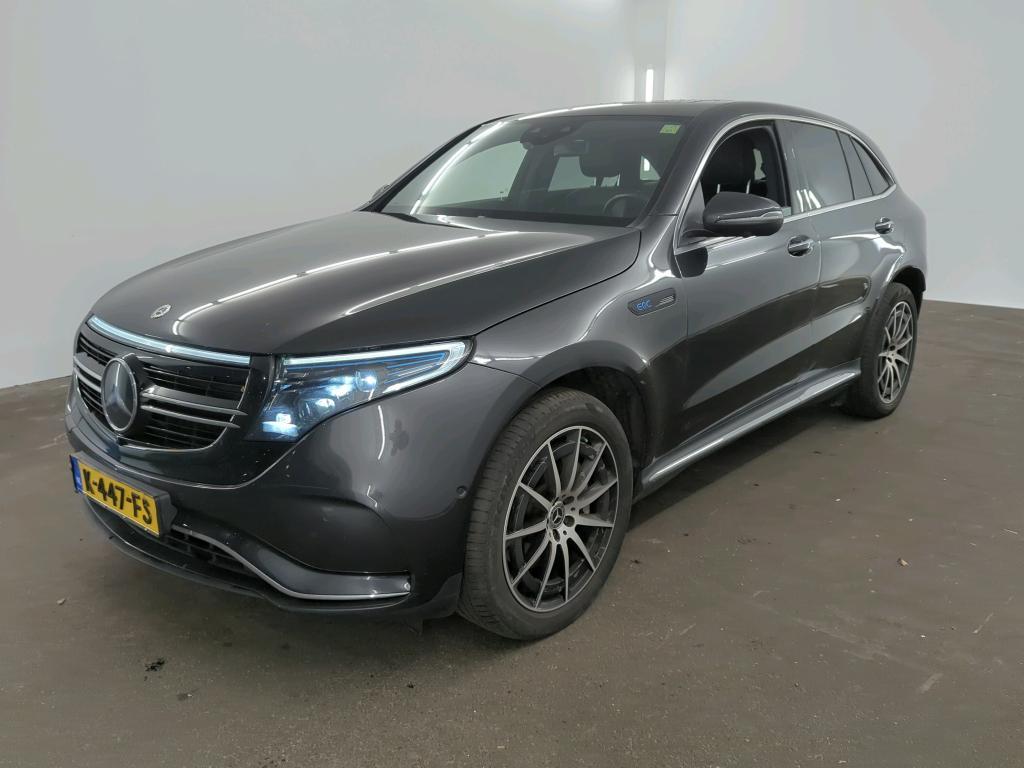 Mercedes-Benz Eqc 400 4M BNS SOL. AMG, 2020