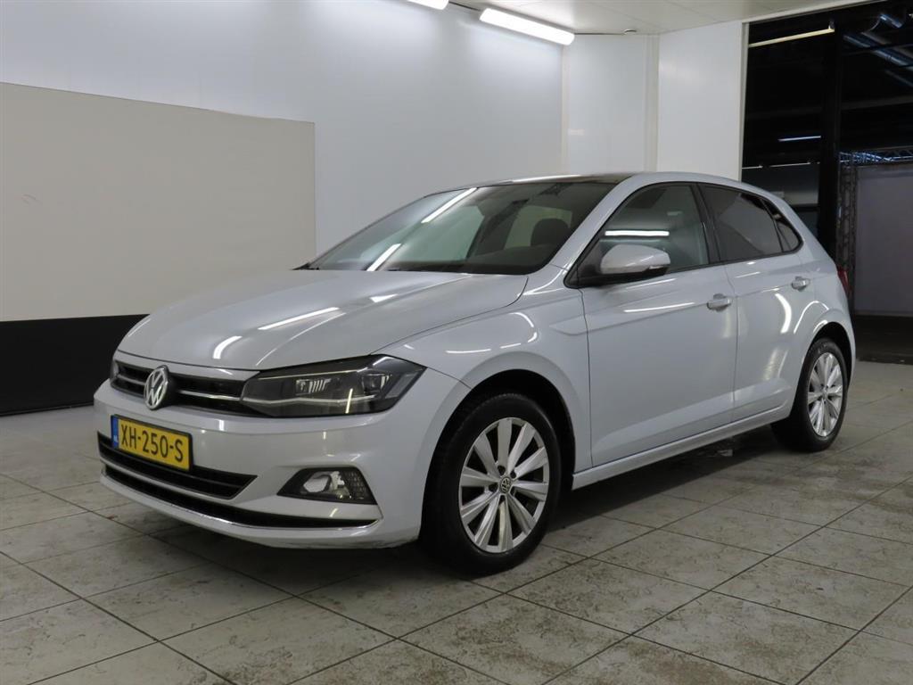 Volkswagen Polo 1.6 TDI HIGHLINE, 2019