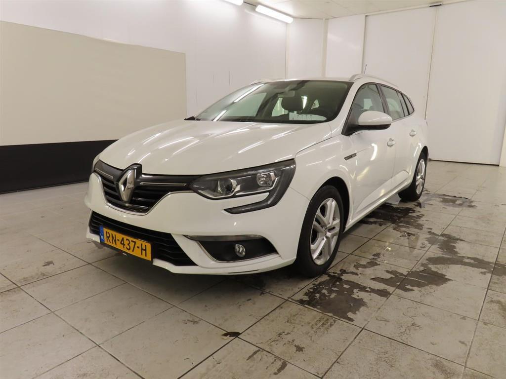 Renault Megane estate 1.5 DCI ZEN, 2018