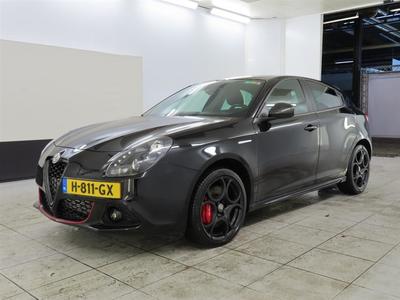 Alfa Romeo Giulietta 1.6 JTDM SPORT, 2020