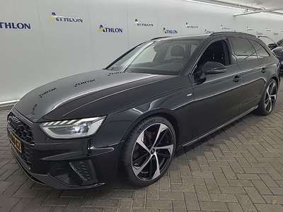 Audi A4 Avant 35 TFSI S TRONIC S EDITION 5D 110KW, 2021