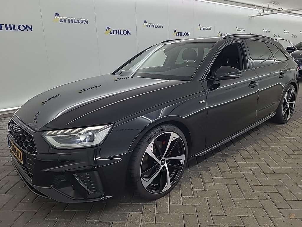 Audi A4 Avant 35 TFSI S TRONIC S EDITION 5D 110KW, 2021