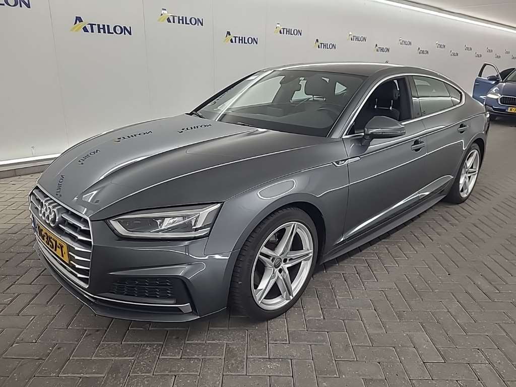 Audi A5 Sportback 2.0 TFSI 140KW MHEV S TRONIC SPORT 5D, 2018