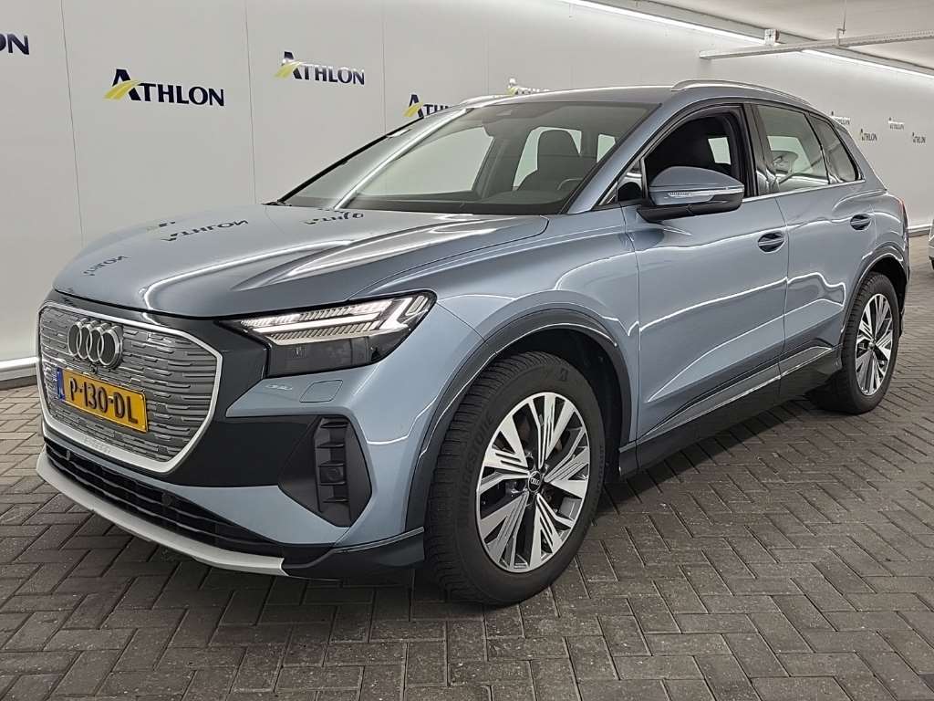 Audi Q4 e-tron 40 E-TRON LAUNCH EDITION ADVANCED 5D 150KW, 2022