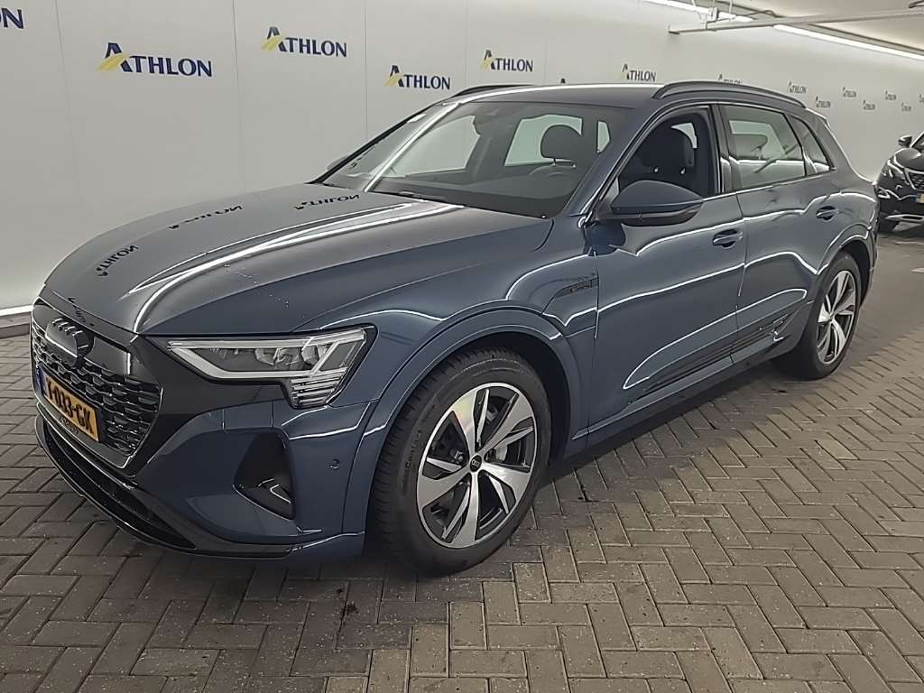 Audi Q8 e-tron 55 E-TRON QUATTRO ADVANCED EDITION 5D 300KW, 2023