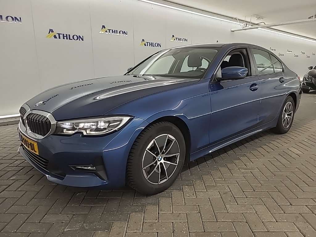 BMW 3 SERIE SEDAN 320IA BUSINESS EDITION 4D 135KW, 2021